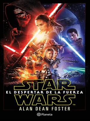 cover image of Star Wars. El despertar de la Fuerza